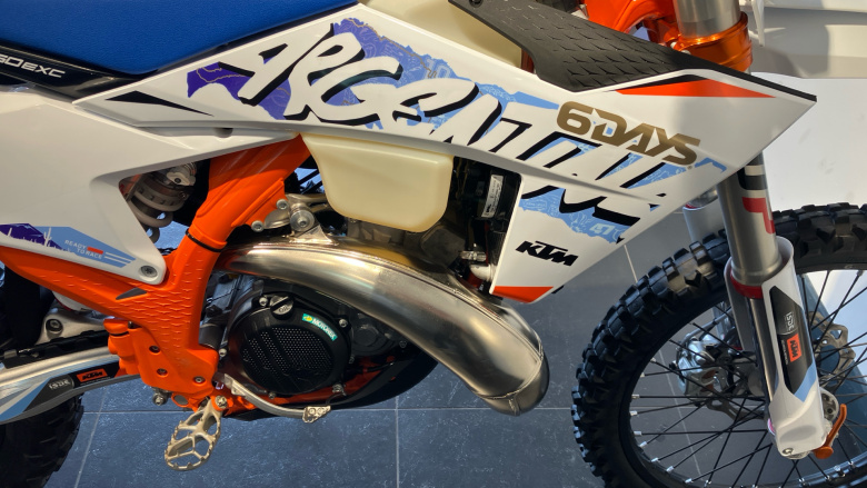 Ktm Exc 250 EXC Six Days (24MY)